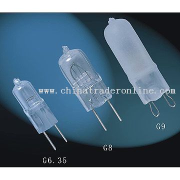 Halogen Lamp JCD